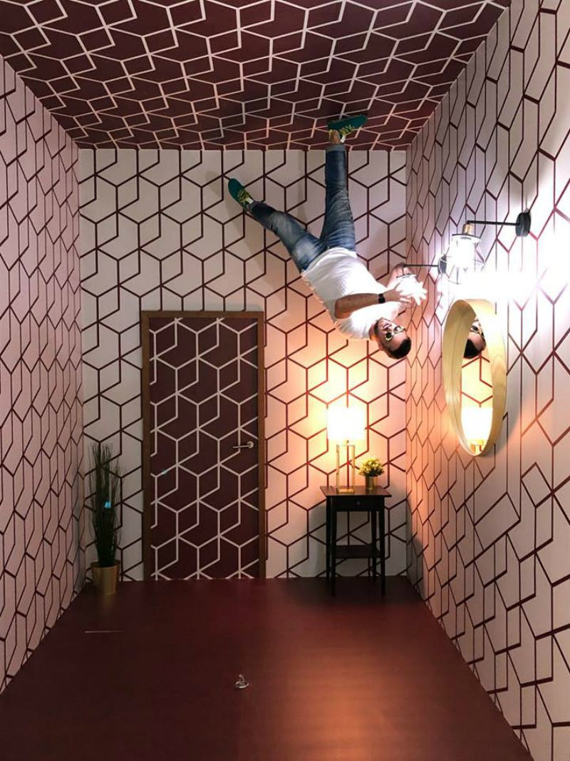 Museum of Illusions Dubai: Entry Ticket - Photo 1 of 4